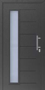 entrance doors feature high quality,