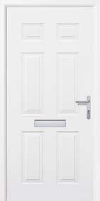 security in mind, and as such all of our doors comply with British Standard