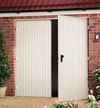 BS 13241 Compliant BS 13241 Compliant All Garador garage doors comply with