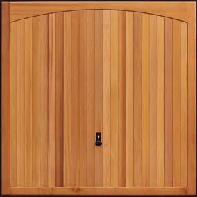 GARADOR Timber panel doors Solid