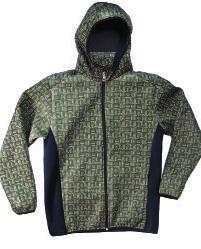 Jeep Quilted Jacket 6001099270 - Size XS 6001099271 - Size S 6001099272 - Size M 6001099273 - Size L
