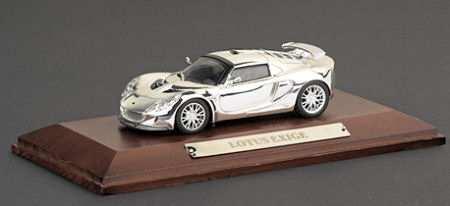 Altaya (Ixo) Lotus Exige 1/43 rd silver plated Altaya (Ixo) Esprit V8 1/43 rd silver plated Events If you like to have your (Club)event listed on our calendar, please let me know! There is no charge.
