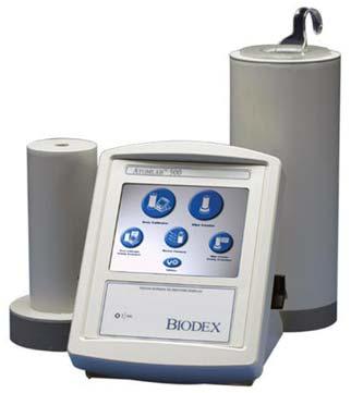 ATOMLAB 500PLUS - DOSE CALIBRATOR and ipe Test Counter The Atomlab 500Plus combines the Atomlab 500 Dose Calibrator and Atomlab ipe Test Counter, bringing it all together science, technology and