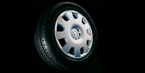 Cover 16 inch Wheel Cover 15 inch Wheel