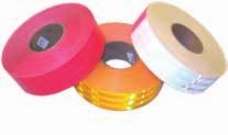 CONTOUR MARKING Contour marking Self-adhesive, for rigid surfaces 50 m x 55 mm