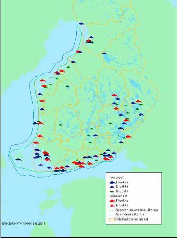 Jorma Rytkönen / Marine Pollution Response Pollution response preparedness NOW > 800m3/hour and 4