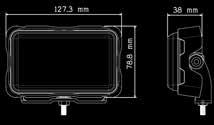 11-30V IP67 Open end 00 mm 143 mm