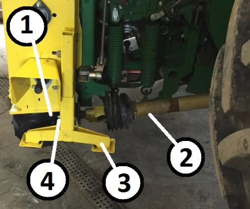 Investigate and correct any misalignment as needed. See Figure 19.