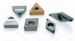MAPAL inserts Inserts with special geometries for producing