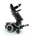 LEVO combi LEVO combi One wheelchair everywhere, every day You need power mobility but you want a customized chair that fits into your everyday life and environment.