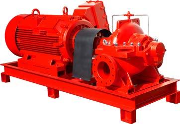 PACKAGE ASSEMBLY MODELS Excel Fire Pump - E.J.