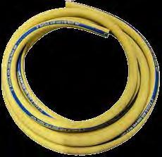 AIR HOSE Eagle Air Wire Reinforced Hose Air Designed as heavy duty air hose for use in mines, construction and industrial applications where maximum service is required.