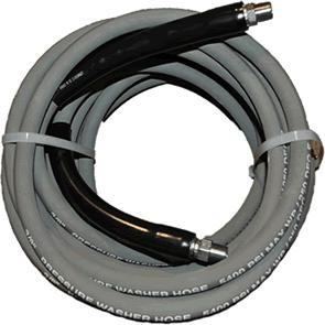 WATER HOSE Eaglewash I Pressure Wash Designed for use on pressure washer machines with working pressures up to 4000 psi snd temperatures up to 310 F.