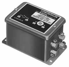 Fixed On Time (Pumping Time) Power Requirement Switch Capacity 2.5 Min. 80 Min. 75 Sec. 10-30 VDC 25 MA* 5 Amps * Less load. ** Available selections are 2.5, 5, 10, 20, 40 or 80 minutes.