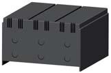 3VT2 Molded Case Circuit Breakers up to 250 A Further accessories Selection and ordering data Version DT Order No.