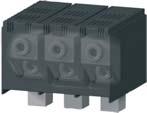 3VT1 Molded Case Circuit Breakers up to 160 A