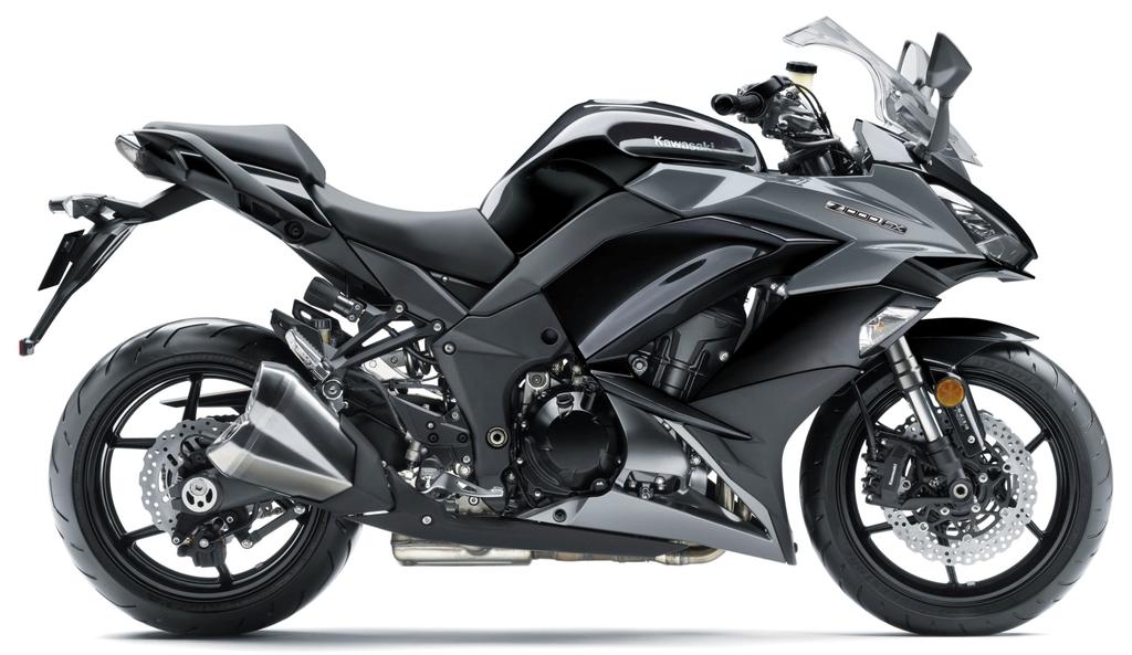 2017 Model Information MODEL NAME: Ninja 1000 ABS MODEL CODE: ZX1000WHF REFINED SPORT TOURER WITH ADVANCED ELECTRONICS OFFERS DREAM COMBINATION: NINJA + TOURING Now in its third iteration, an even