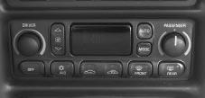 Automatic Electronic Dual Climate Control System (Option) Your vehicle may be equipped with an Automatic Electronic Dual Climate Control System.