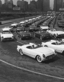 Corvette: The American Dream Machine In the early 50s, it was only a designer s dream.
