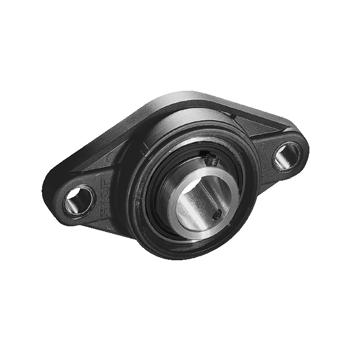 there are two standard series available: FYK series ( fig. 4) with a square flange and four bolt holes FYTBK series ( fig.