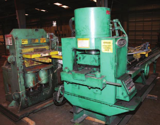 7034 to make arrangements MISCELLANEOUS COIL HANDLING EQUIPMENT CONSISTING OF: 60 X 10,000 LBS.