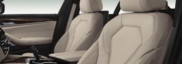15 BMW EfficientDynamics / Paintwork / Upholstery Packages 16 STANDARD AND OPTIONAL EQUIPMENT.