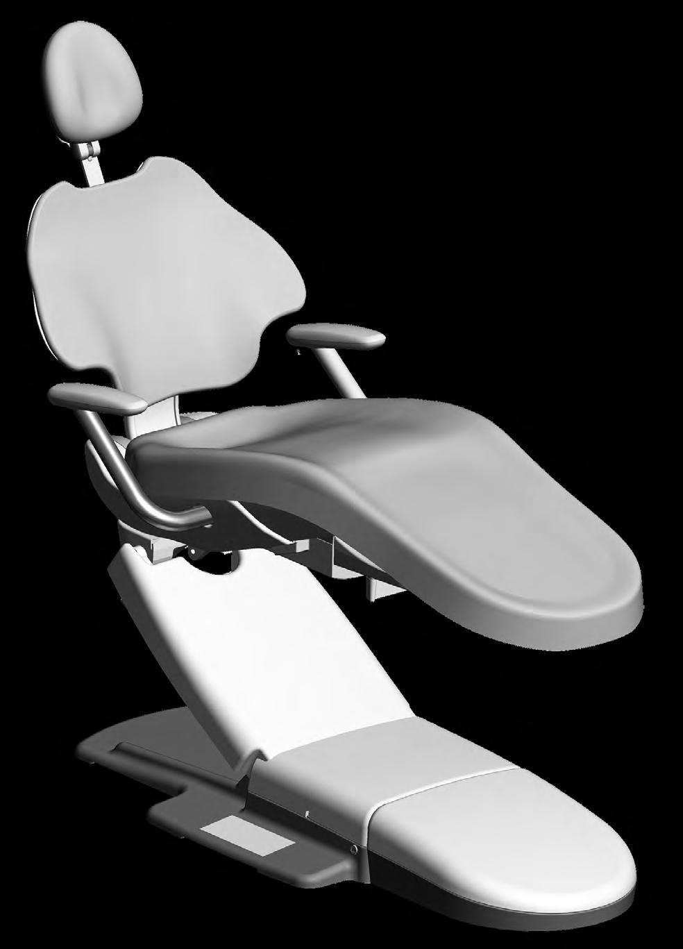 A-dec,, and Dental Chairs Service Reference 8.08.