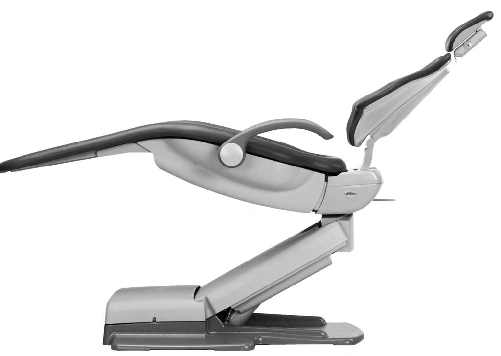 A-dec,, and Dental Chairs Service Reference 8.08.