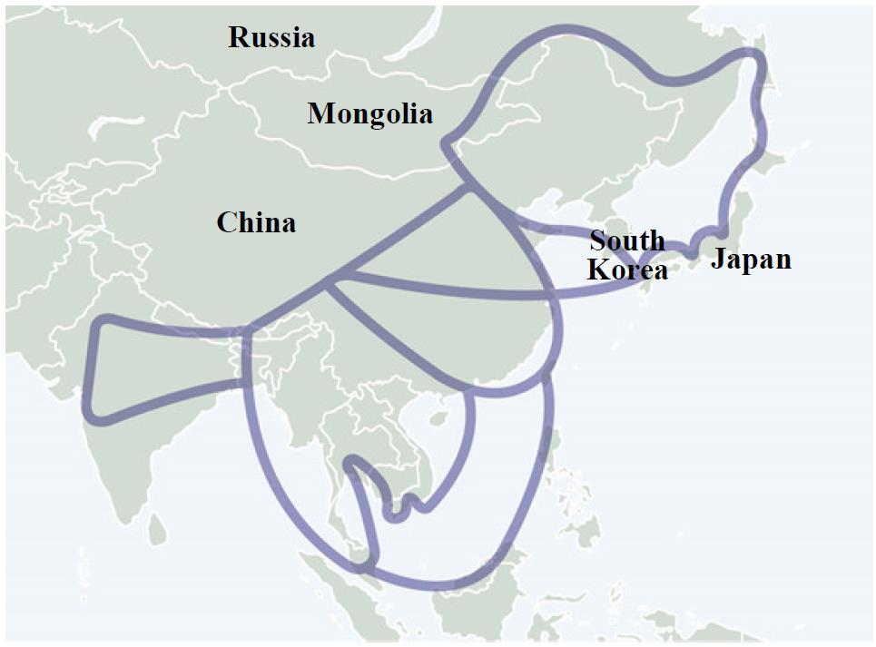 Chapter 3: The Current State and Feasibility of an International Power Grid in Northeast Asia