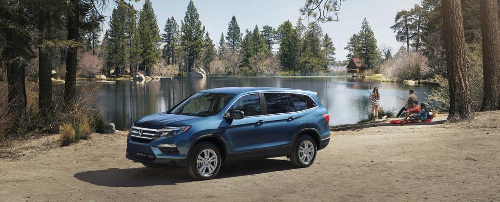 Your Guide to Honda Pilot Trim Options When it comes time to choose the 2017 Honda Pilot trim level that best fits the needs of your family, there are a few things you ll want to keep in mind.