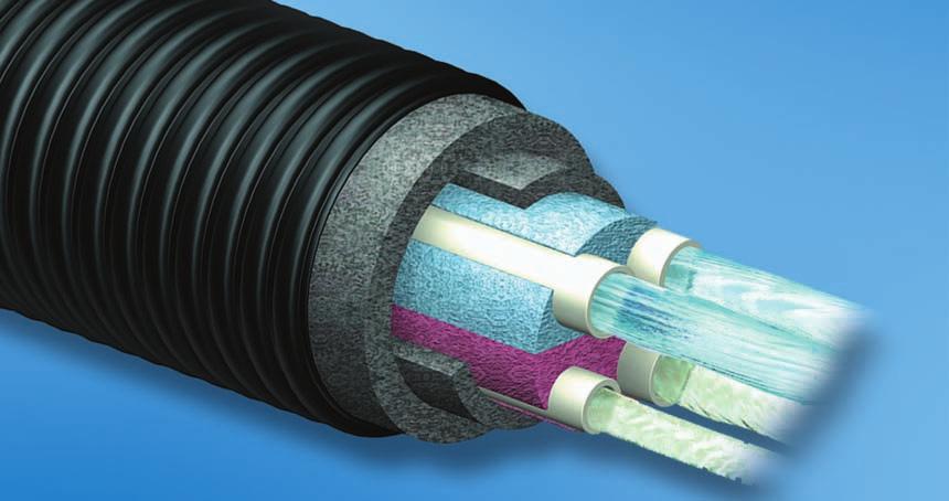 Product Profile Uponor Quattro Just the thing for individual building tie-ins One for all!