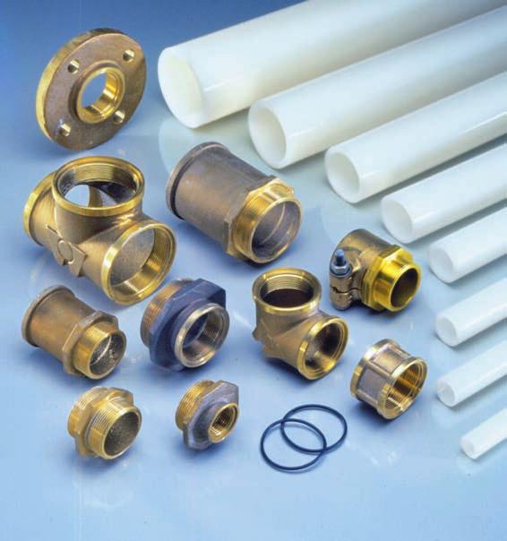 Jointing Systems Wipex fittings Uponor Wipex jointing technology for our Thermo, aqua and Quattro products The Wipex Coupling is specifically designed for connecting crosslinked polyethylene pipes,