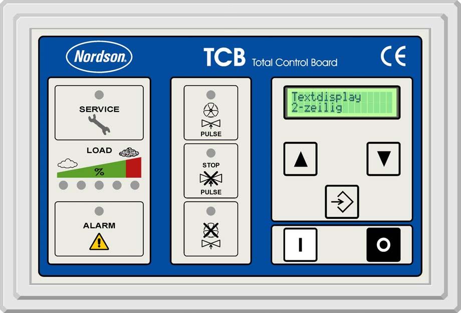 Total Control Board (From October 2007) Publication 2949A