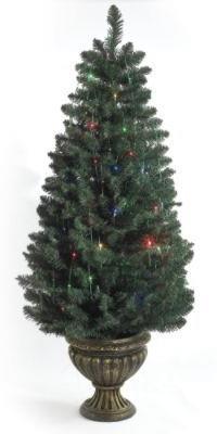 Example: Decorative Lighting Wireless Christmas Tree Eliminates interconnecting wires Two RF