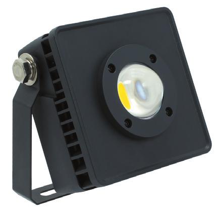 14 LED Flood Light GL-FL35 series High system efficacy up to 108 lm/w. Stainless steel outdoor-ready mounting bracket features 360 of adjustment vertically.