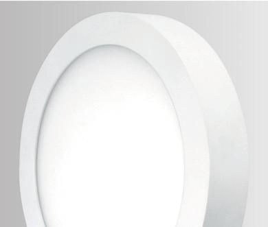 25 GL-DL08-SM series Can be mounted on nearly any surface: wall or ceiling.