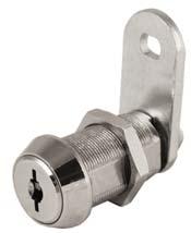95 when employee leaves Combi-Ratchet combi-ratchet.com 7840-US26 The Padlockable Cam offers functionality Cam for Use with Padlock as of cam lock & secured with normal padlock.