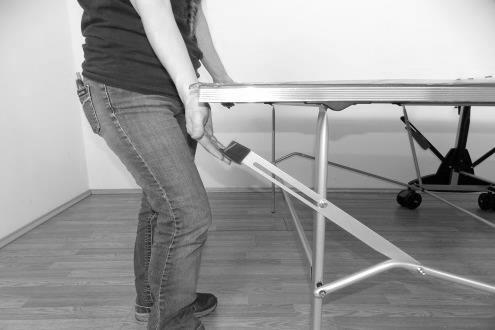 Folding Table To