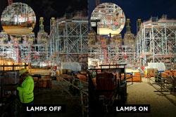 Our craftsmen can custom build any lighting system and/or accessories to fit the unique demands of your operation.