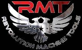 investment. Revolution Machine Tools RMT- Service Center 3028 S. State St.