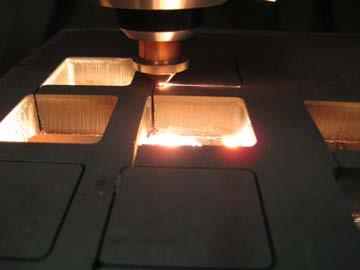 fiber lasers offer for most cutting applications.
