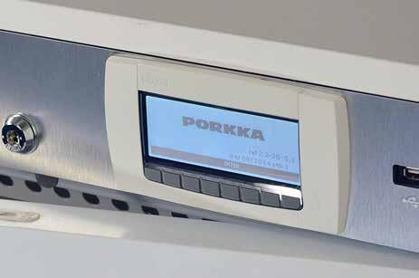 Product Catalog for Scientific & Medical Institutions The next generation of the scientific and medical refrigeration equipment Porkka offers a wide range of refrigerators, freezers, ice machines and