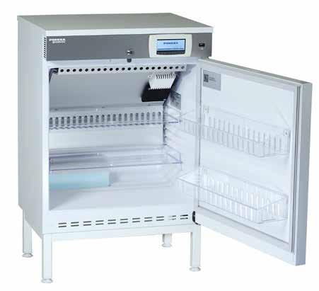 SCIENTIFIC Medical & Research ProMed MC Medical Cabinets MC The Porkka ProMed Series setting the new standards.