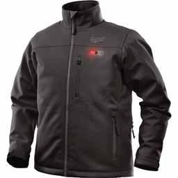 Features Toughshell Stretch Polyester that provides 5X longer life than traditional soft shell. $239.