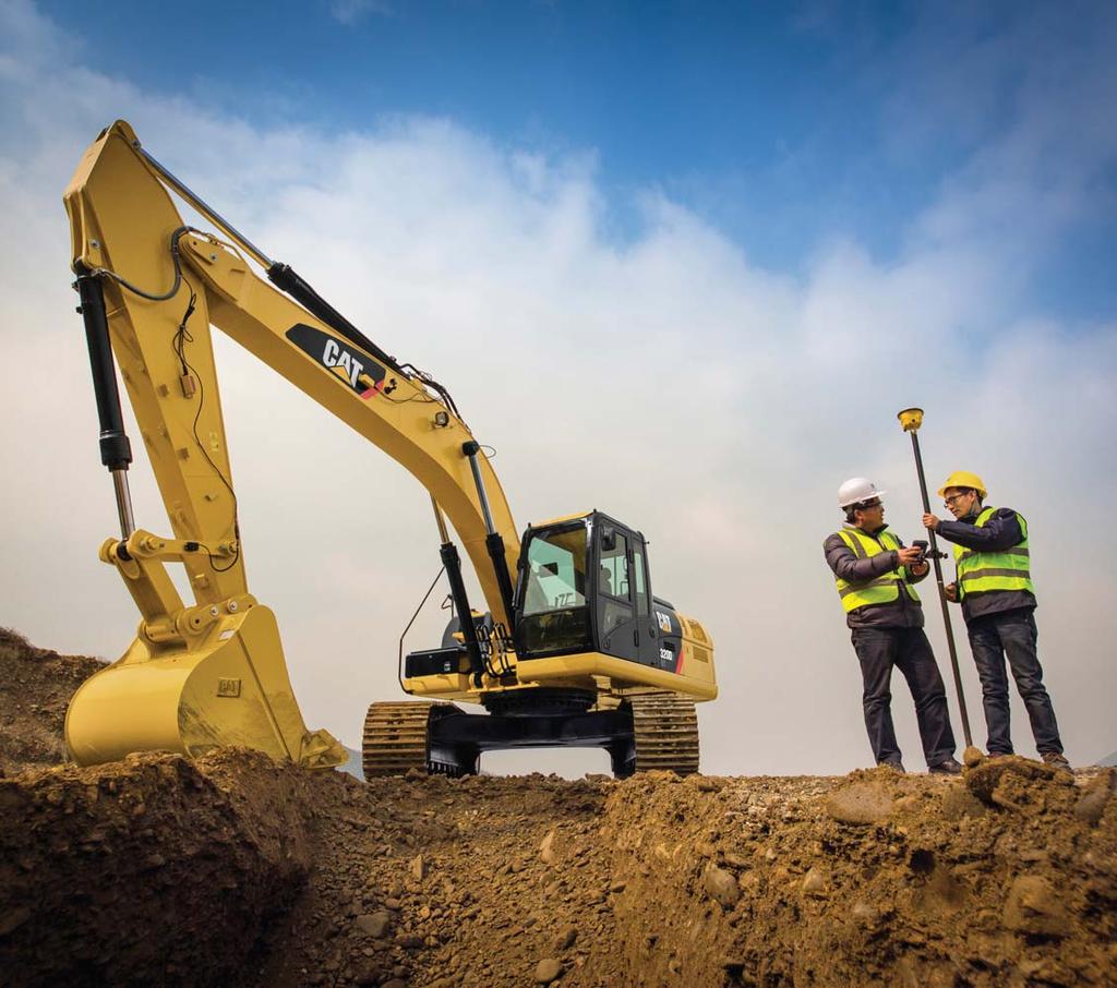 Cat Connect LINK Technologies LINK technologies wirelessly connect you to your equipment giving you access to essential information you need to know to run your business.