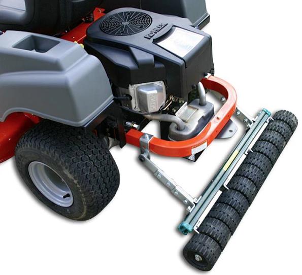 Popular Mowers and Connection