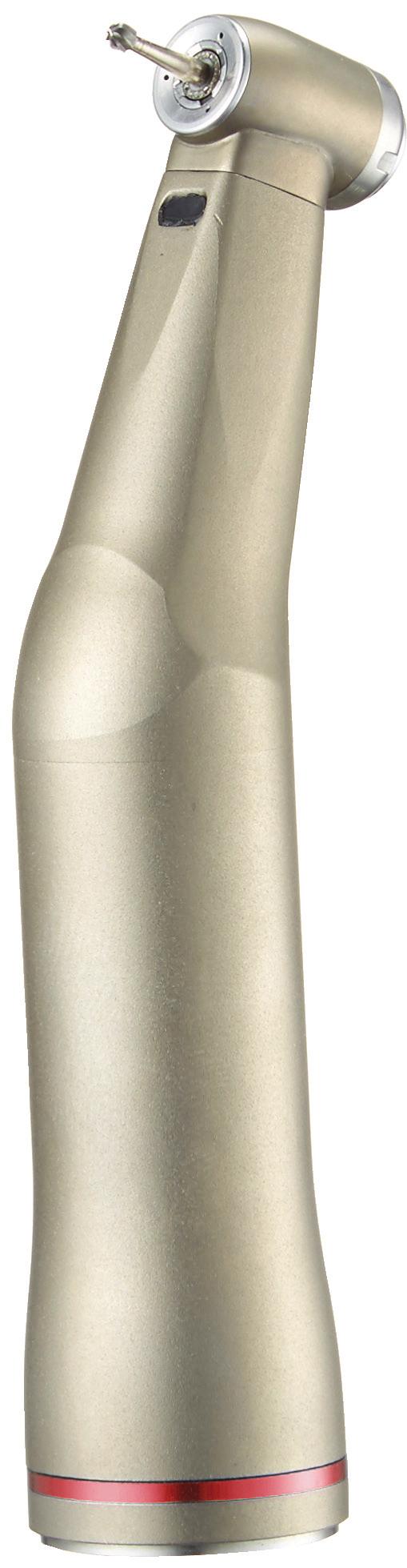 Body Push button Chuck Imported Steel Bearings Fiber Optic Light