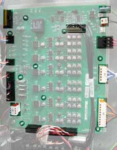 Chapter 3 Power Interface Board See Chapter 1 - Component Diagrams and Torque Specifications to locate the component detailed in these instructions. Remove Components 1.