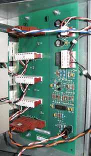 Chapter 3 Gate Interface Board See Chapter 1 - Component Diagrams and Torque Specifications to locate the component detailed in these instructions. Remove Components 1.