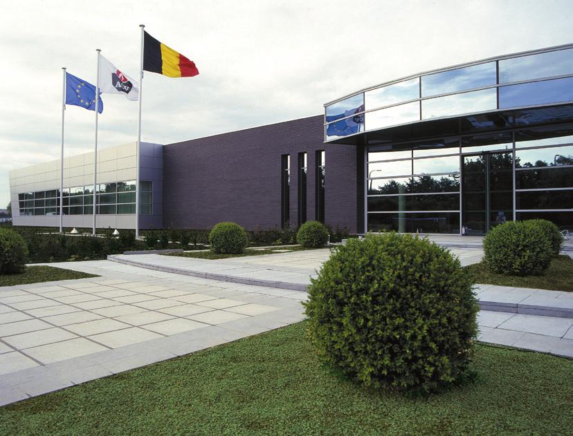 ACV International - Belgia A.C.V., ogrijevni sustavi d.